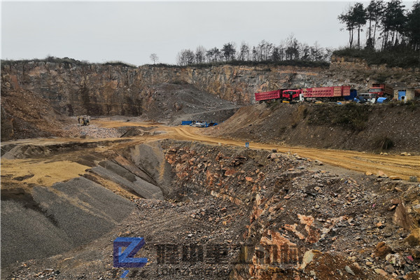 隆中重工板框压滤机--贵州凯里尾矿处理零排放案例