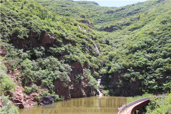 “荷风送香气，竹露滴清响”洛阳隆中重工2019年度员工旅游活动--登封大熊山仙人谷一日游