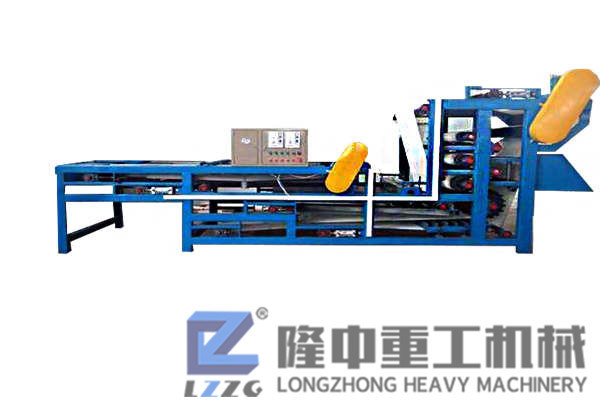 九大选择河南隆中重工带式污泥压滤机的理由