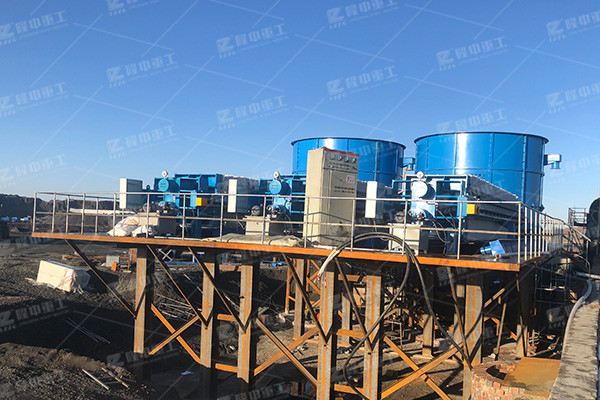 污泥脱水设备使用效果怎么样？多少钱一台？