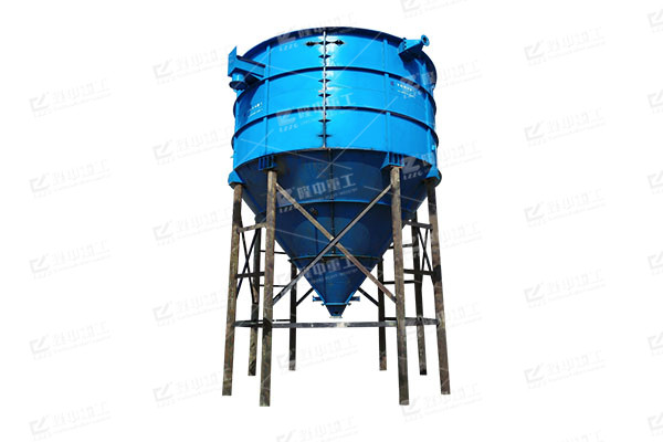 三氢净化体(泥浆分离器)