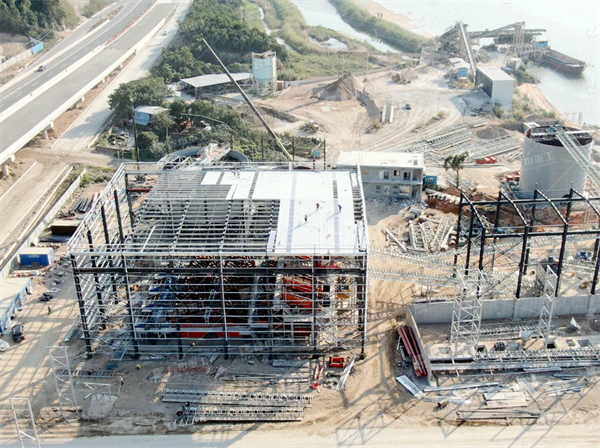 安山岩可以做建筑石子吗？安山岩制砂洗砂设备价格多少？