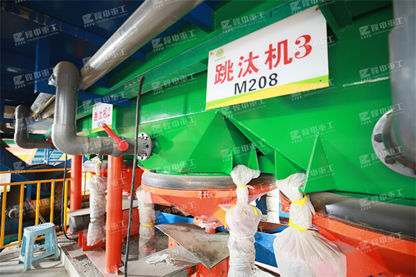 哪里有卖水洗炉渣设备的？一台一小时100吨的水洗炉渣设备多少钱？